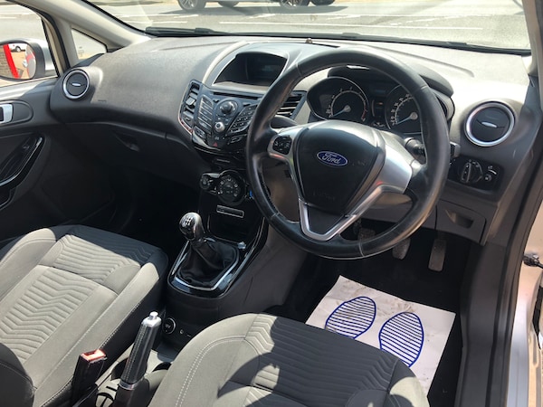 Used Ford Fiesta 2014 for sale - 67991419: Photo 11