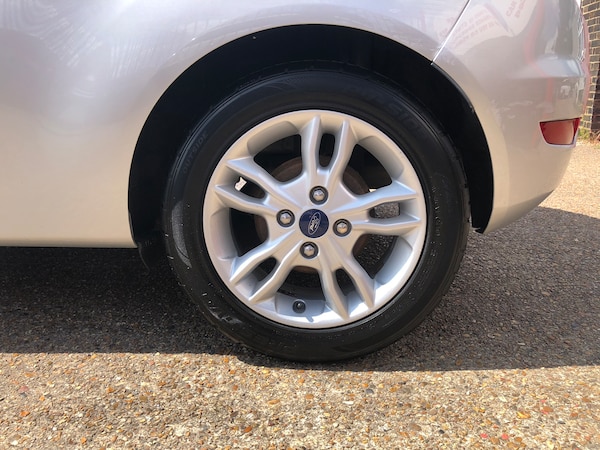 Used Ford Fiesta 2014 for sale - 67991419: Photo 15