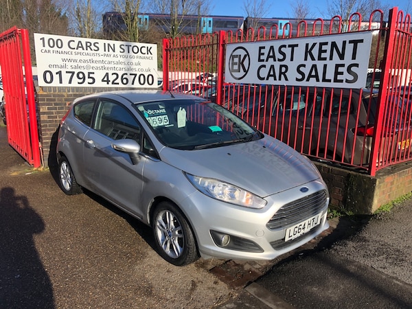 Used Ford Fiesta 2014 for sale - 67991419: Photo 1