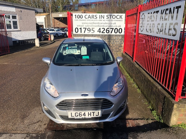 Used Ford Fiesta 2014 for sale - 67991419: Photo 2