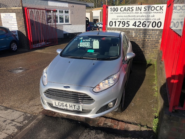 Used Ford Fiesta 2014 for sale - 67991419: Photo 3