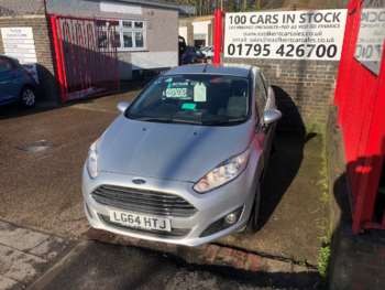 Used Ford Fiesta 2014 for sale - 67991419: Photo