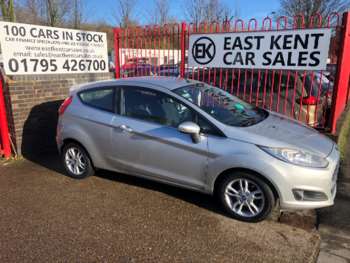 Used Ford Fiesta 2014 for sale - 67991419: Photo