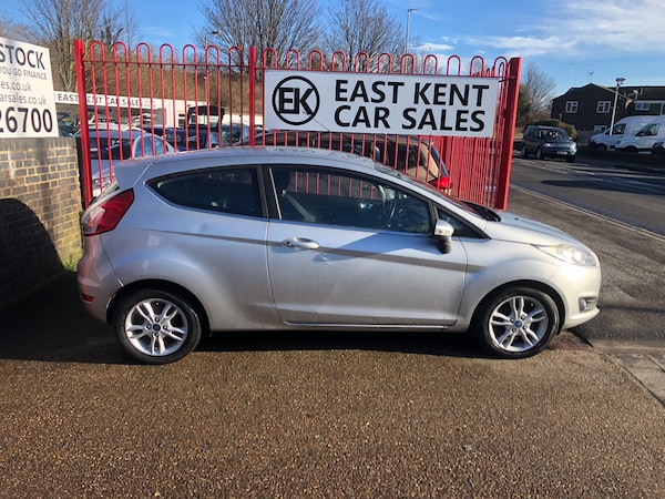 Used Ford Fiesta 2014 for sale - 67991419: Photo 5