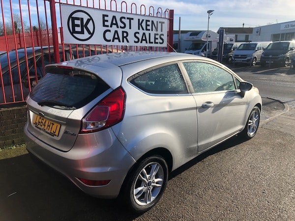 Used Ford Fiesta 2014 for sale - 67991419: Photo 6