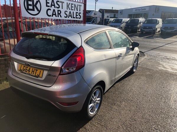 Used Ford Fiesta 2014 for sale - 67991419: Photo 7