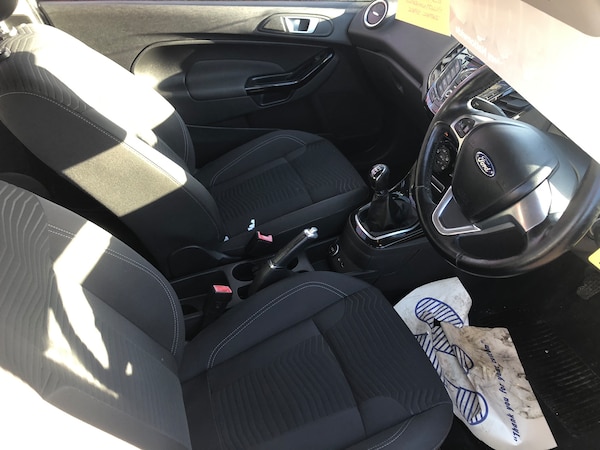 Used Ford Fiesta 2014 for sale - 67991419: Photo 8