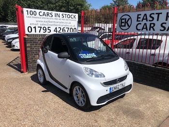 Used smart fortwo 2013 for sale - 79354041: Photo