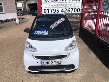 Used smart fortwo 2013 for sale - 79354041: Photo