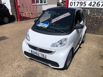Used smart fortwo 2013 for sale - 79354041: Photo