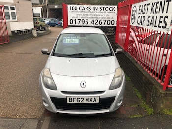 Used Renault Clio 2012 for sale - 77789651: Photo