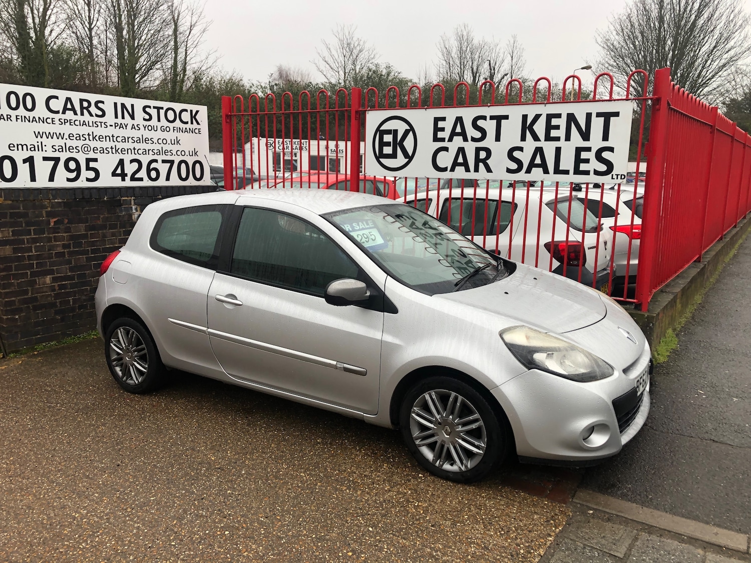 Used Renault Clio 2012 for sale - 77789651: Photo 4