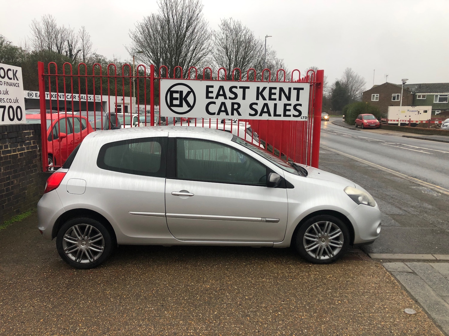 Used Renault Clio 2012 for sale - 77789651: Photo 5