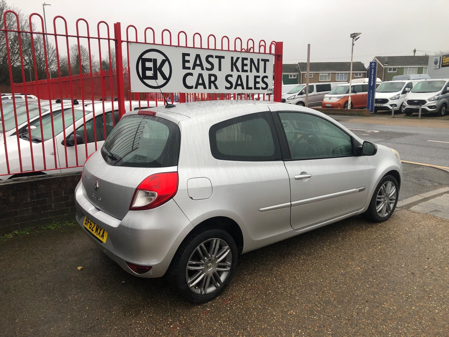Used Renault Clio 2012 for sale - 77789651: Photo 6