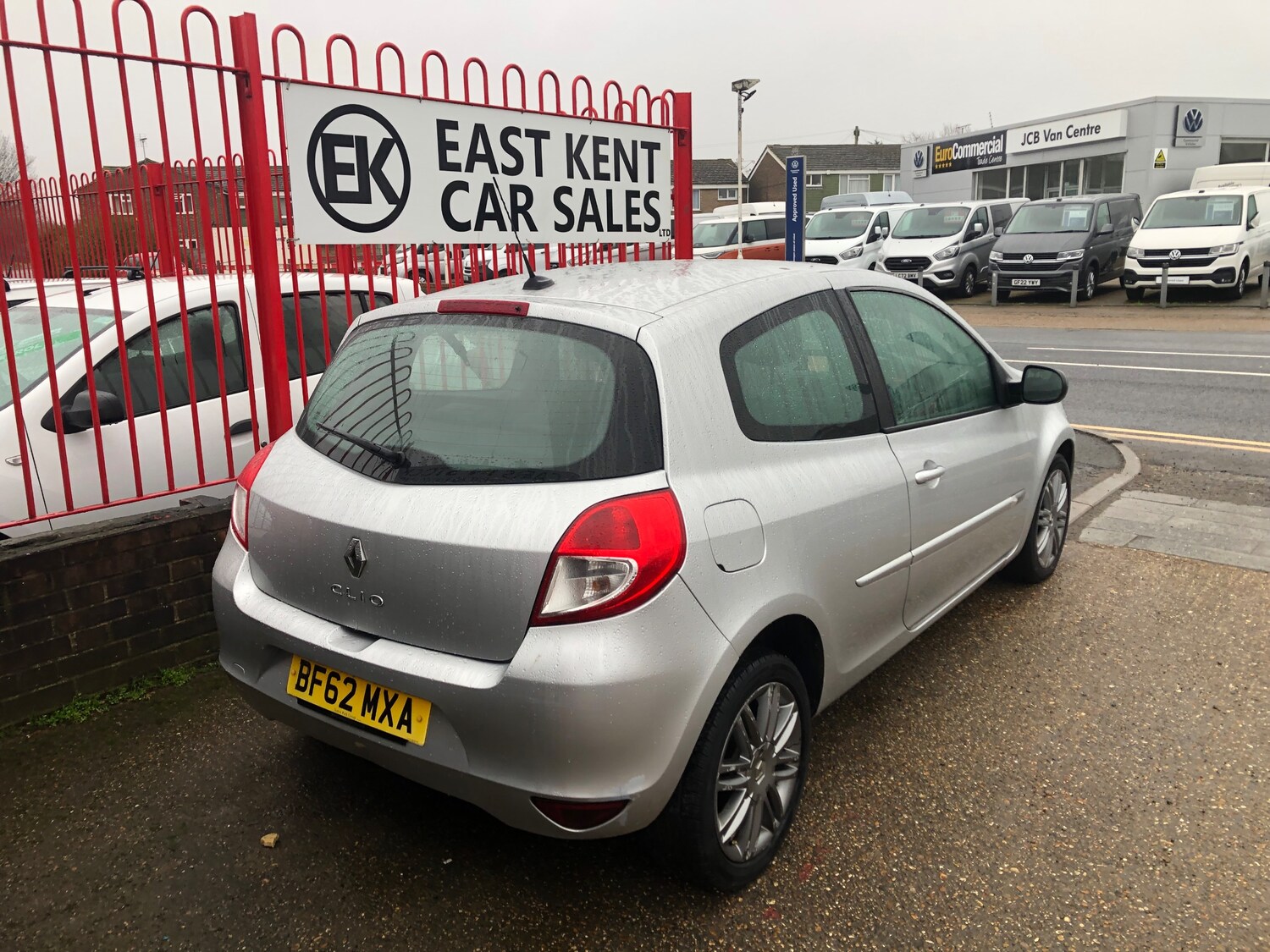 Used Renault Clio 2012 for sale - 77789651: Photo 7