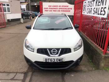 Used Nissan Qashqai 2013 for sale - 73352163: Photo