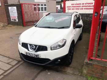 Used Nissan Qashqai 2013 for sale - 73352163: Photo
