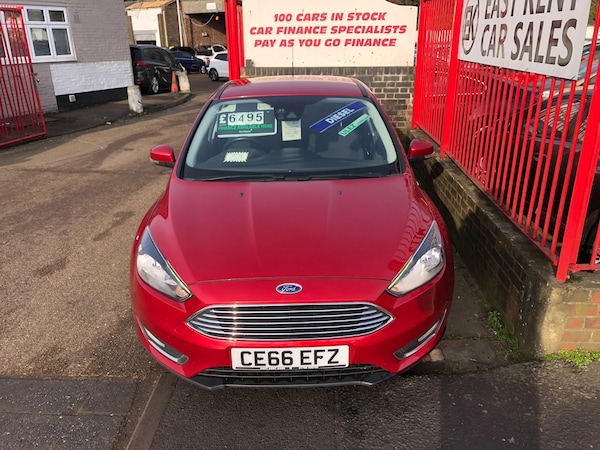 Used Ford Focus 2016 for sale - 71492769: Photo 2