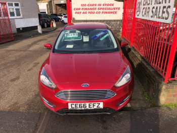 Used Ford Focus 2016 for sale - 71492769: Photo