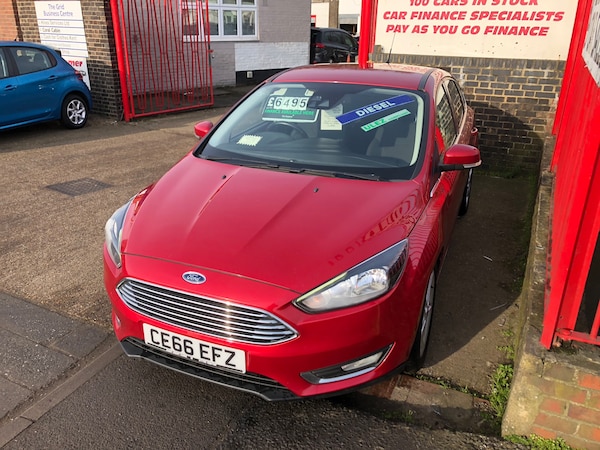 Used Ford Focus 2016 for sale - 71492769: Photo 3