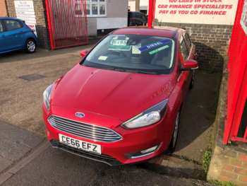 Used Ford Focus 2016 for sale - 71492769: Photo