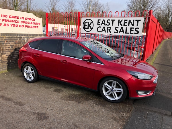 Used Ford Focus 2016 for sale - 71492769: Photo 4