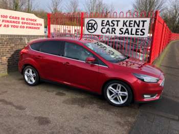 Used Ford Focus 2016 for sale - 71492769: Photo