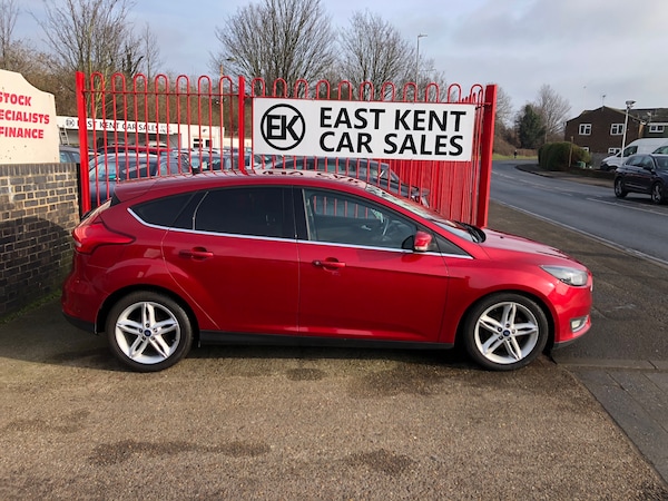 Used Ford Focus 2016 for sale - 71492769: Photo 5