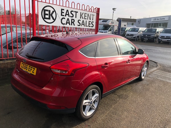 Used Ford Focus 2016 for sale - 71492769: Photo 6