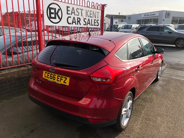 Used Ford Focus 2016 for sale - 71492769: Photo 7