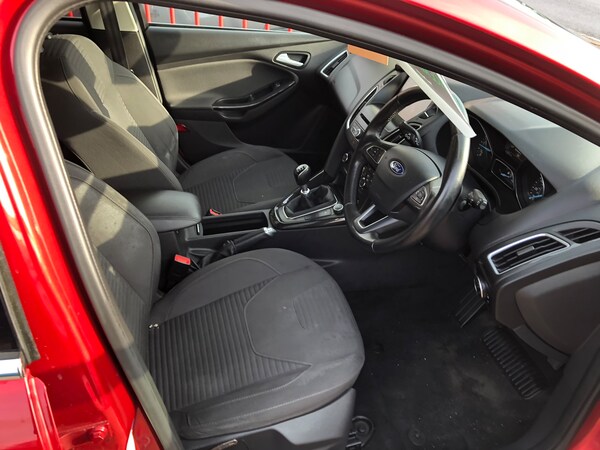 Used Ford Focus 2016 for sale - 71492769: Photo 8