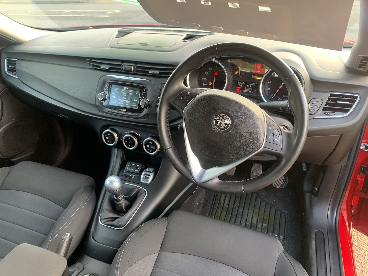 Used Alfa Romeo Giulietta 2018 for sale - 76783310: Photo 10
