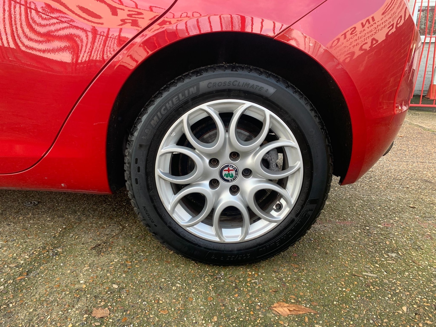 Used Alfa Romeo Giulietta 2018 for sale - 76783310: Photo 15