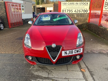 Used Alfa Romeo Giulietta 2018 for sale - 76783310: Photo