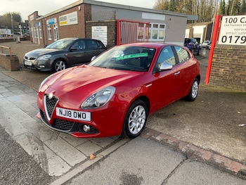 Used Alfa Romeo Giulietta 2018 for sale - 76783310: Photo