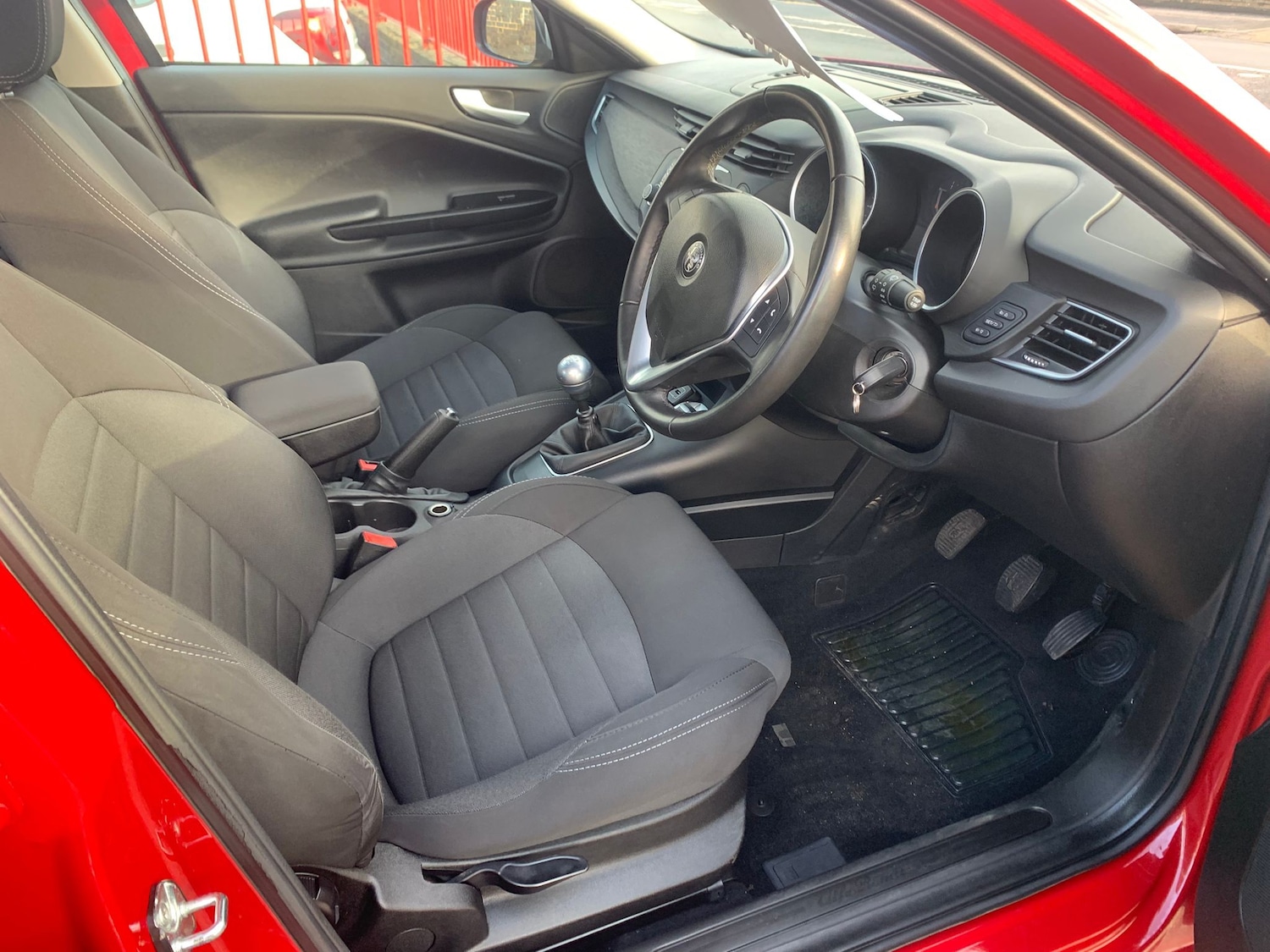 Used Alfa Romeo Giulietta 2018 for sale - 76783310: Photo 8