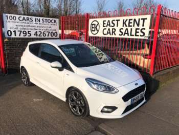 2019 (68) - 1.0 EcoBoost 125 ST-Line 3dr