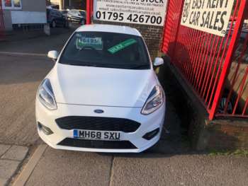 Used Ford Fiesta 2019 for sale - 73779113: Photo