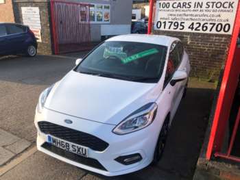 Used Ford Fiesta 2019 for sale - 73779113: Photo