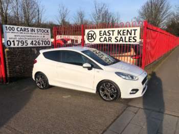 Used Ford Fiesta 2019 for sale - 73779113: Photo