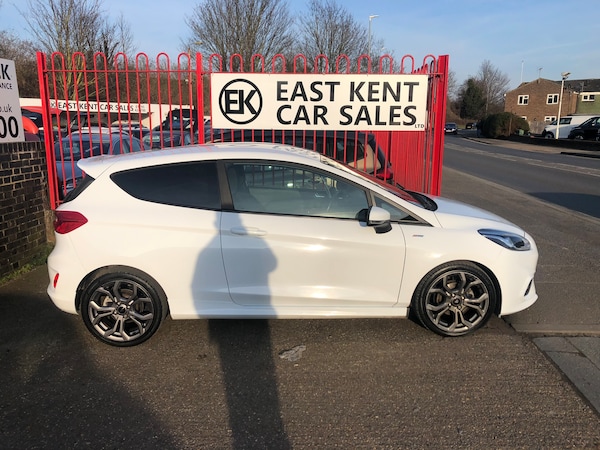 Used Ford Fiesta 2019 for sale - 73779113: Photo 5
