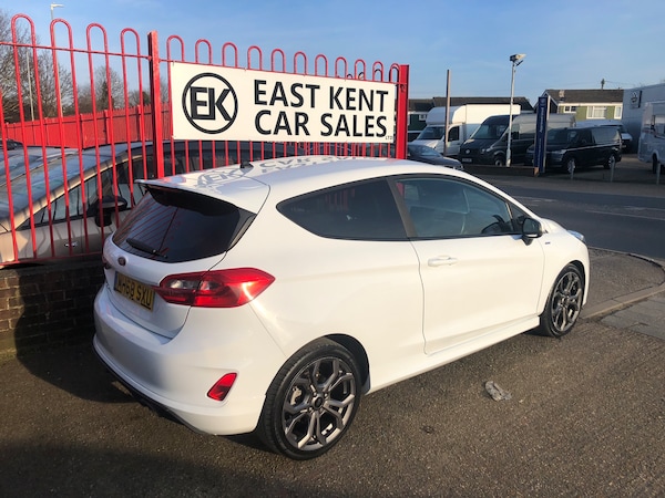 Used Ford Fiesta 2019 for sale - 73779113: Photo 6