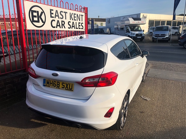 Used Ford Fiesta 2019 for sale - 73779113: Photo 7