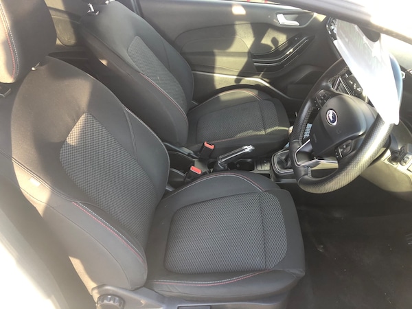 Used Ford Fiesta 2019 for sale - 73779113: Photo 8