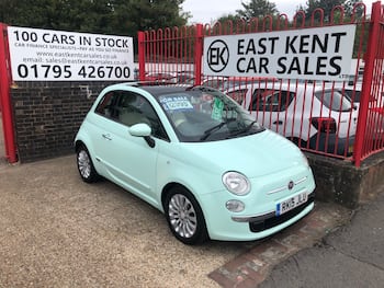 Used Fiat 500 2015 for sale - 79673698: Photo