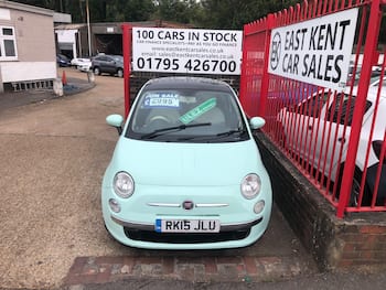 Used Fiat 500 2015 for sale - 79673698: Photo
