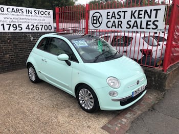 Used Fiat 500 2015 for sale - 79673698: Photo