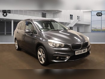 2016 (66) - 218i Luxury 5dr