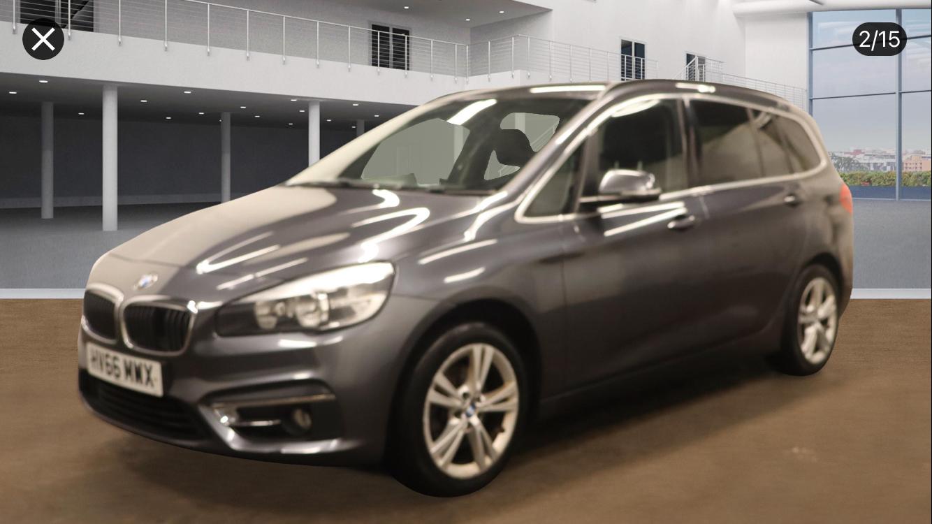 Used BMW 2 Series 2016 for sale - 77171411: Photo 2