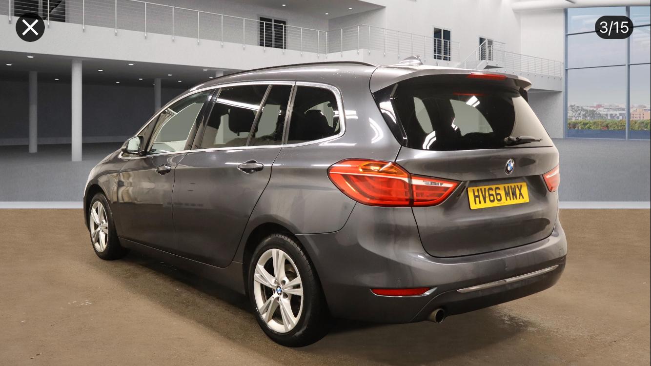 Used BMW 2 Series 2016 for sale - 77171411: Photo 3